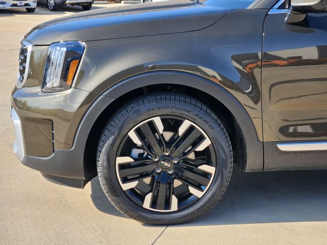 2025 Kia Telluride SX - Photo 8