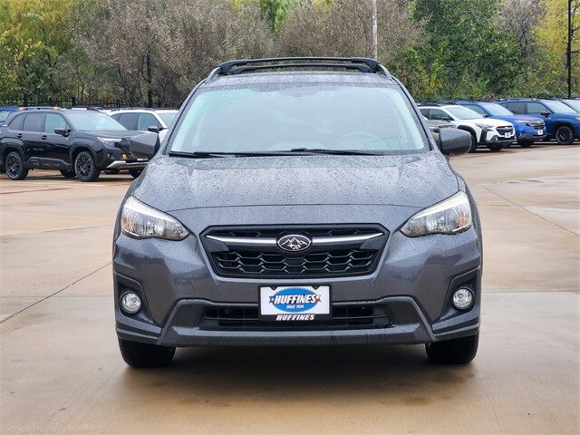 Used 2020 Subaru Crosstrek Premium with VIN JF2GTAEC7LH264905 for sale in Corinth, TX