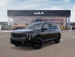  Kia Telluride Hybrid