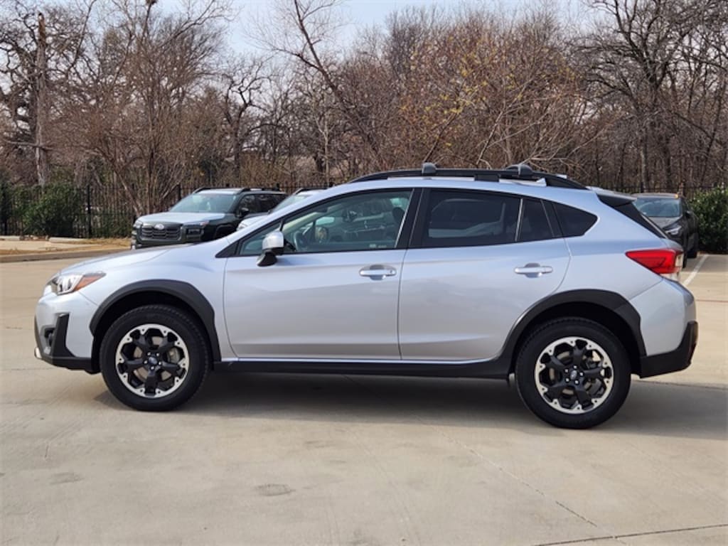Certified 2023 Subaru Crosstrek SUV