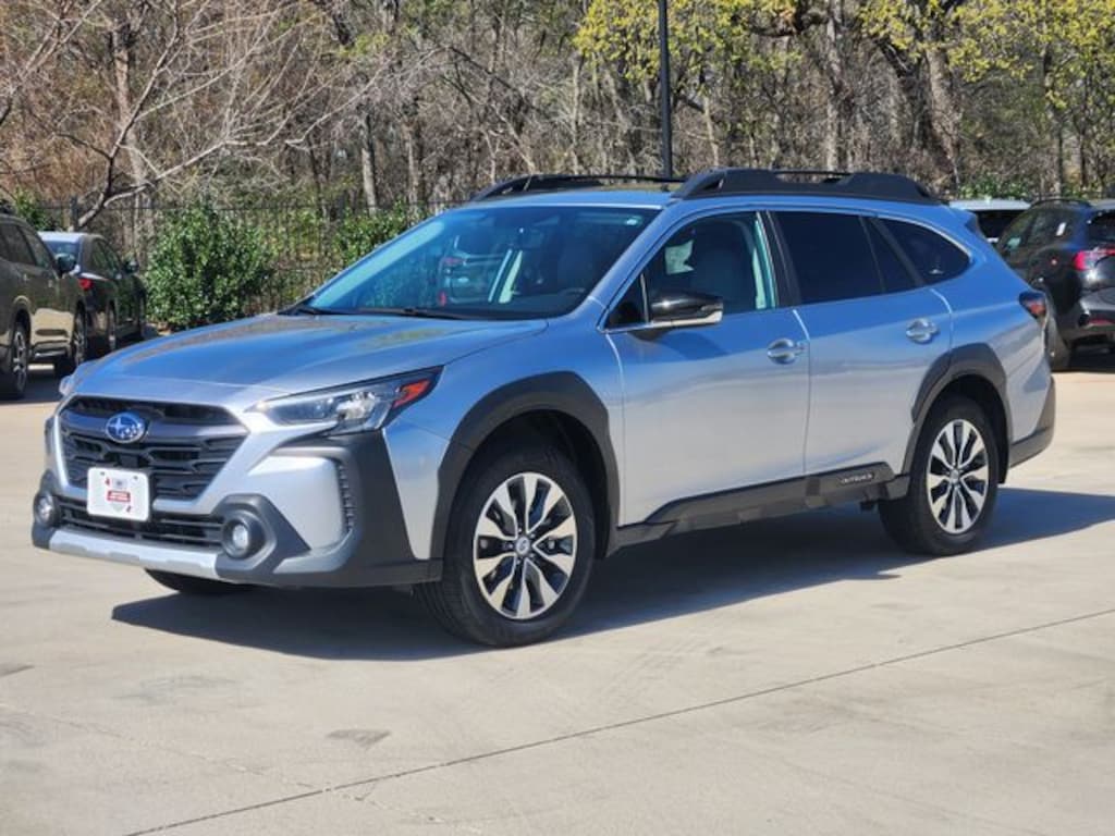 Certified 2024 Subaru Outback Limited XT SUV
