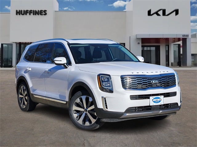 2021 Kia Telluride EX's photo