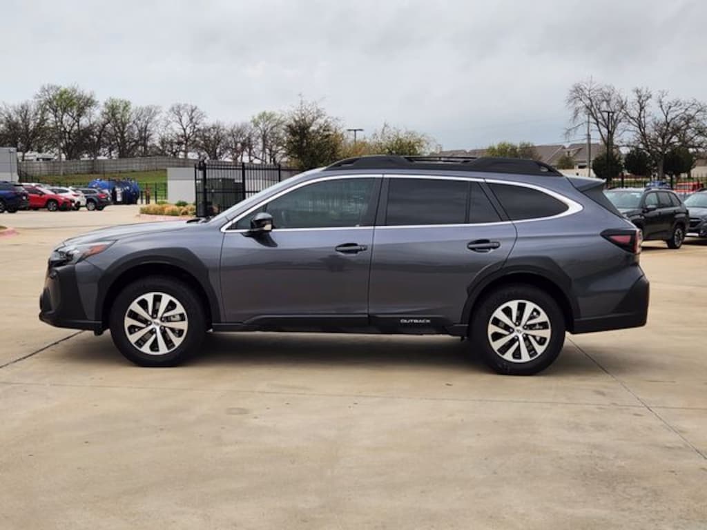 Certified 2025 Subaru Outback Premium SUV