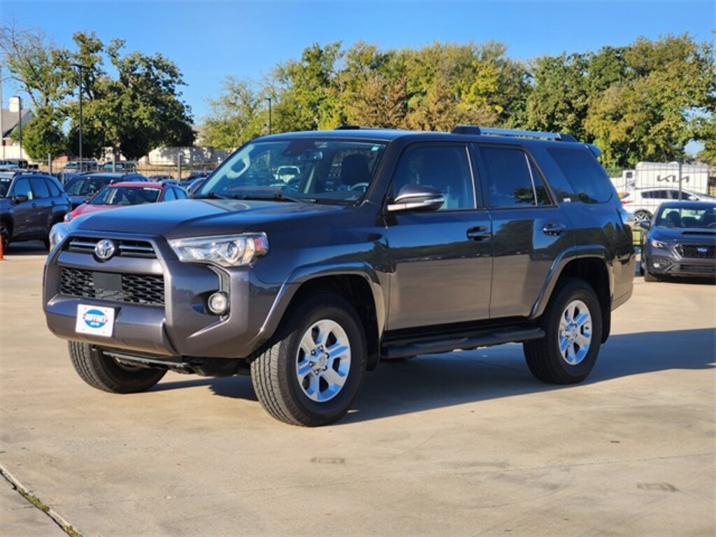 Used 2021 Toyota 4Runner SR5 Premium SUV