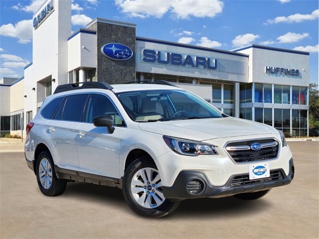 2018 Subaru Outback