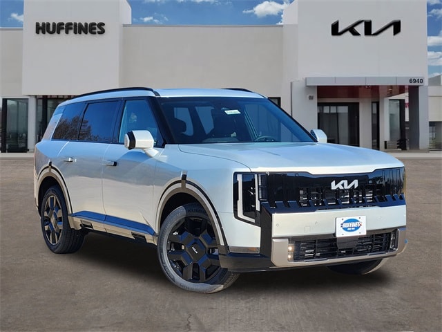 2027 Kia Telluride