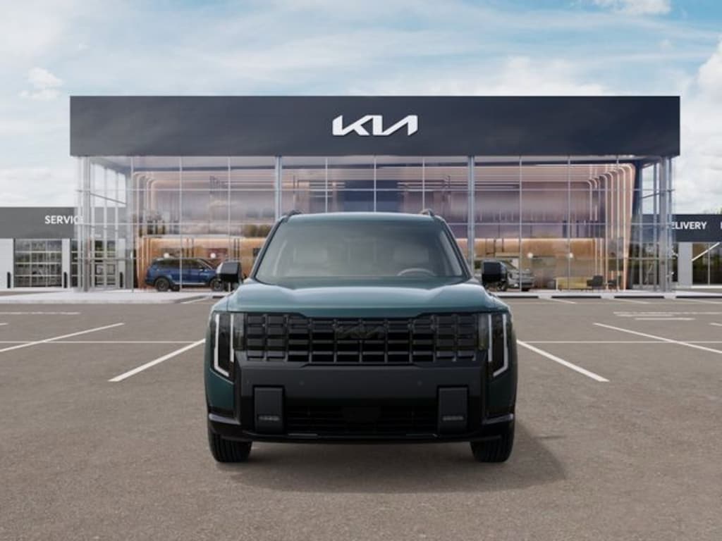 New 2027 Kia Telluride X-Line SX SUV