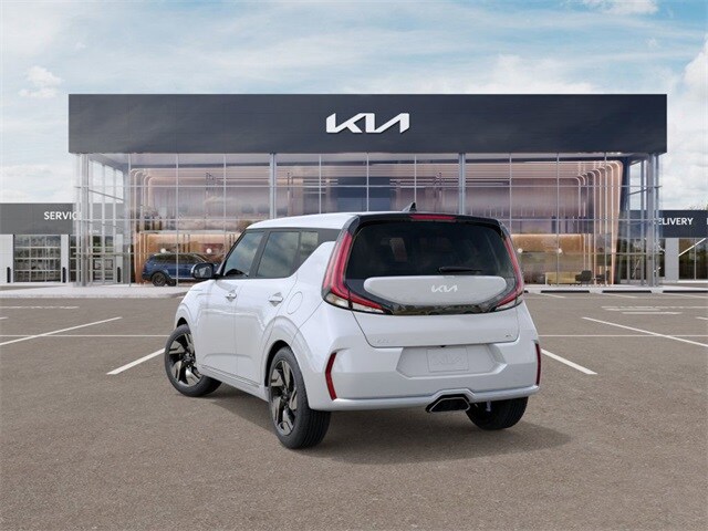 2025 Kia Soul GT-Line photo 2