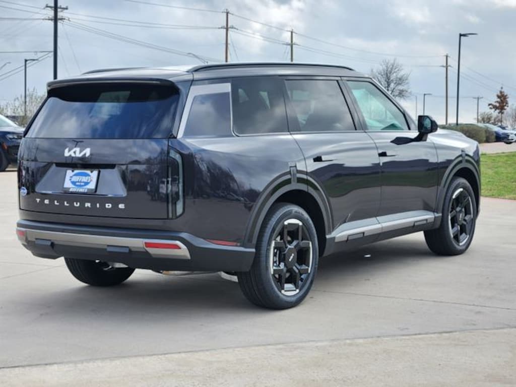 New 2027 Kia Telluride EX SUV