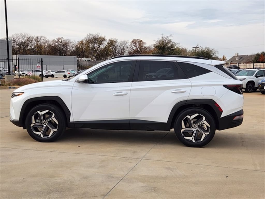 Used 2022 Hyundai Tucson Hybrid SEL Convenience SUV