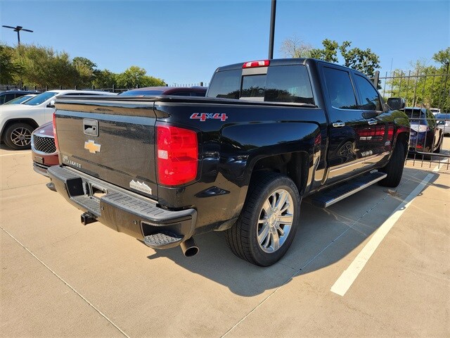 2015 Chevrolet Silverado 1500 High Country photo 4