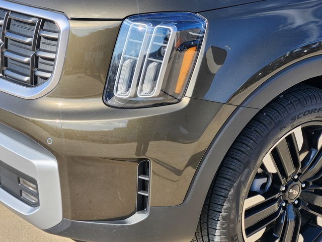 2025 Kia Telluride SX - Photo 9