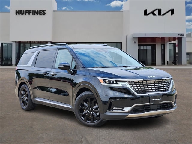 2024 Kia Carnival SX Prestige
