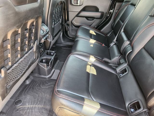 2020 Jeep Gladiator Rubicon - Photo 30