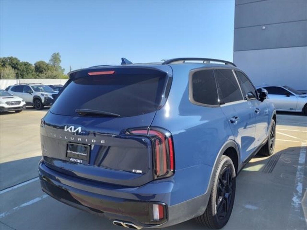 Used 2024 Kia Telluride For Sale at Huffines Kia Corinth VIN