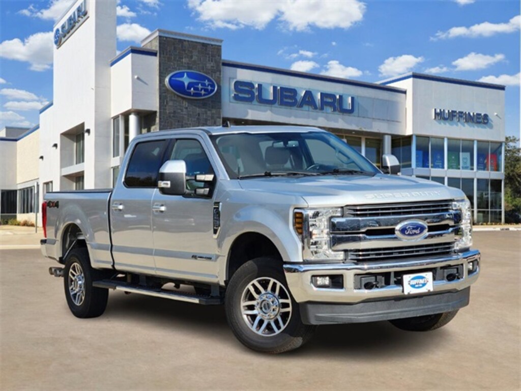 Used 2019 Ford F-250 Truck Crew Cab