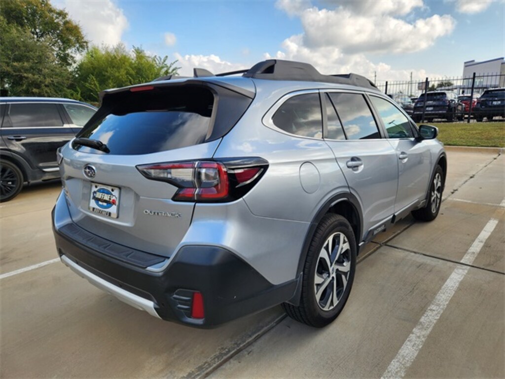 Used 2020 Subaru Outback Limited SUV