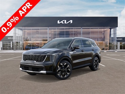 2025 Kia Sorento SX SUV