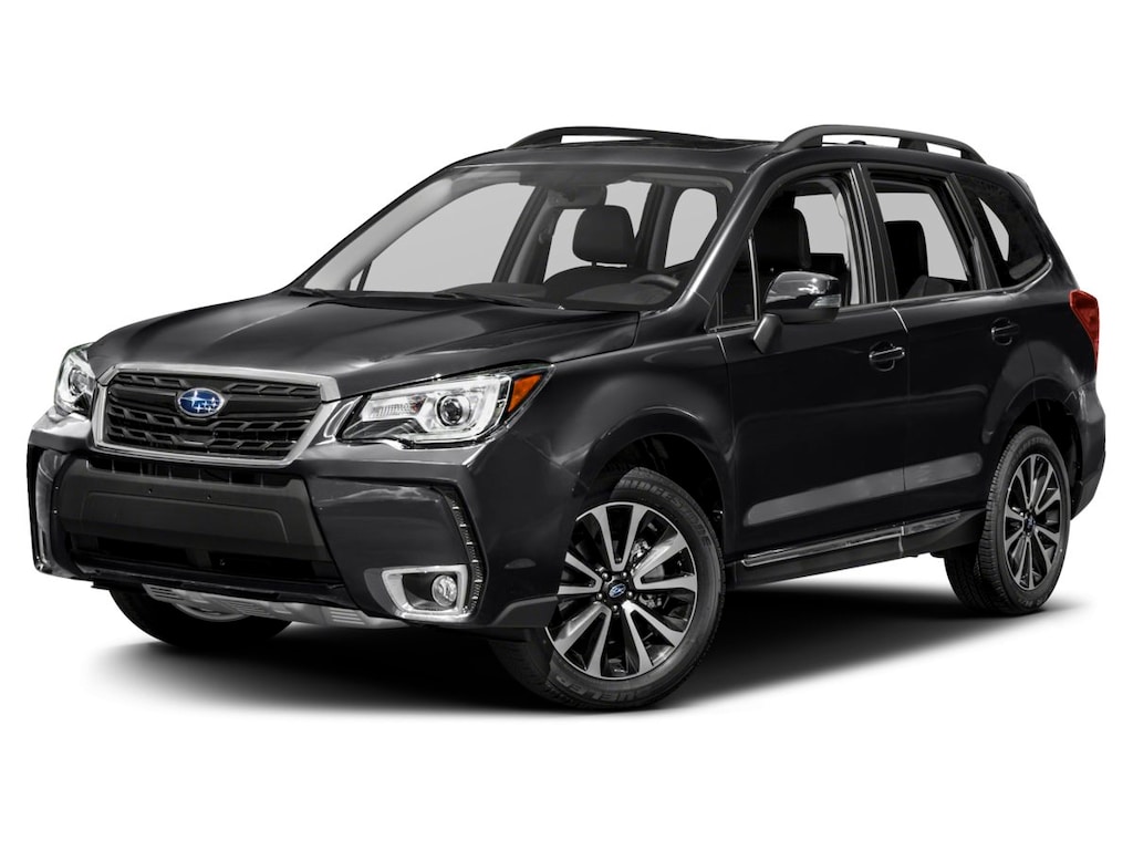 Used 2018 Subaru Forester 2.0XT Touring SUV