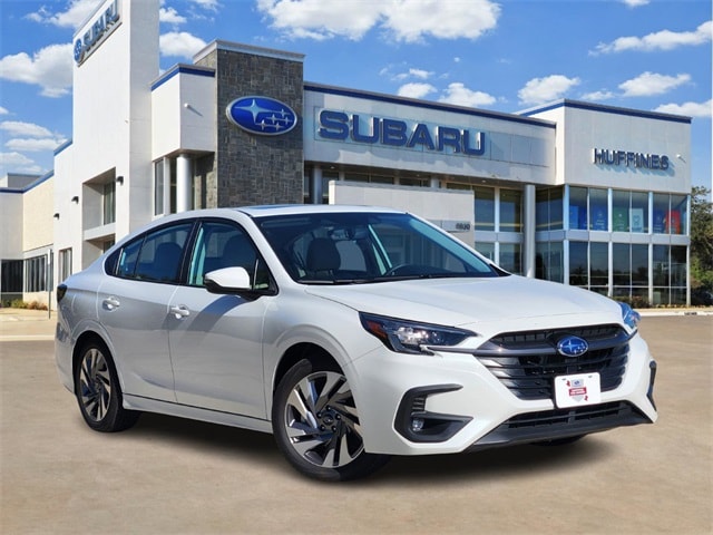 2025 Subaru Legacy