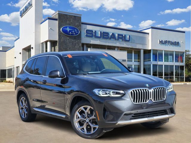 2022 BMW X3 30i