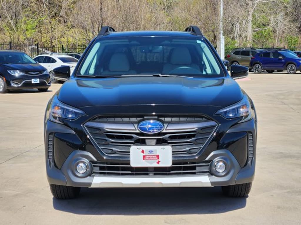 Certified 2025 Subaru Outback Limited SUV