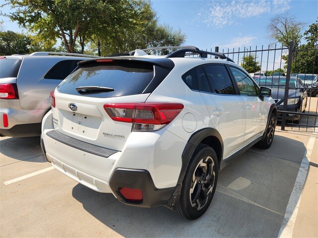 2023 Subaru Crosstrek Limited photo 4