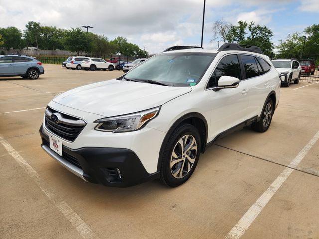 Certified 2021 Subaru Outback Limited XT SUV
