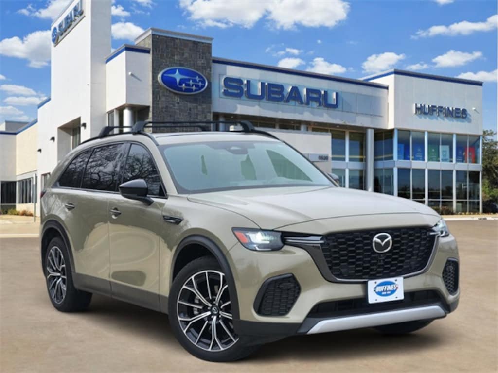 Used 2025 Mazda CX-70 Plug-In Hybrid Premium Plus Package SUV