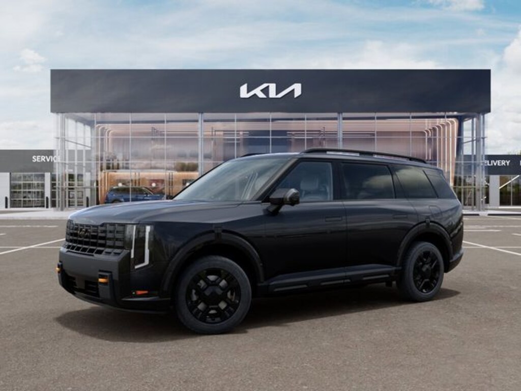 New 2027 Kia Telluride X-Pro SX SUV