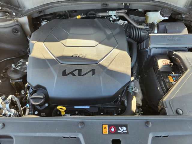 2025 Kia Telluride SX - Photo 33