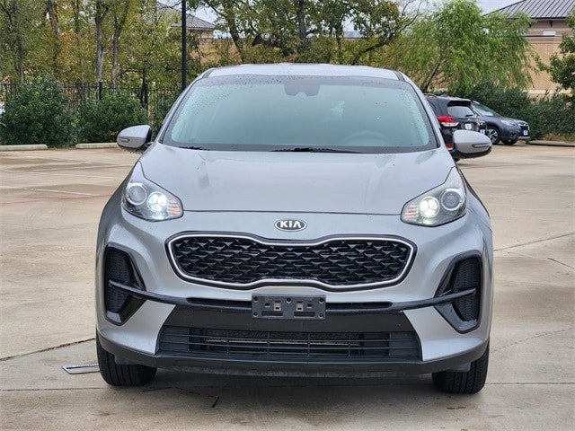 Used 2020 Kia Sportage LX with VIN KNDPM3ACXL7706935 for sale in Corinth, TX