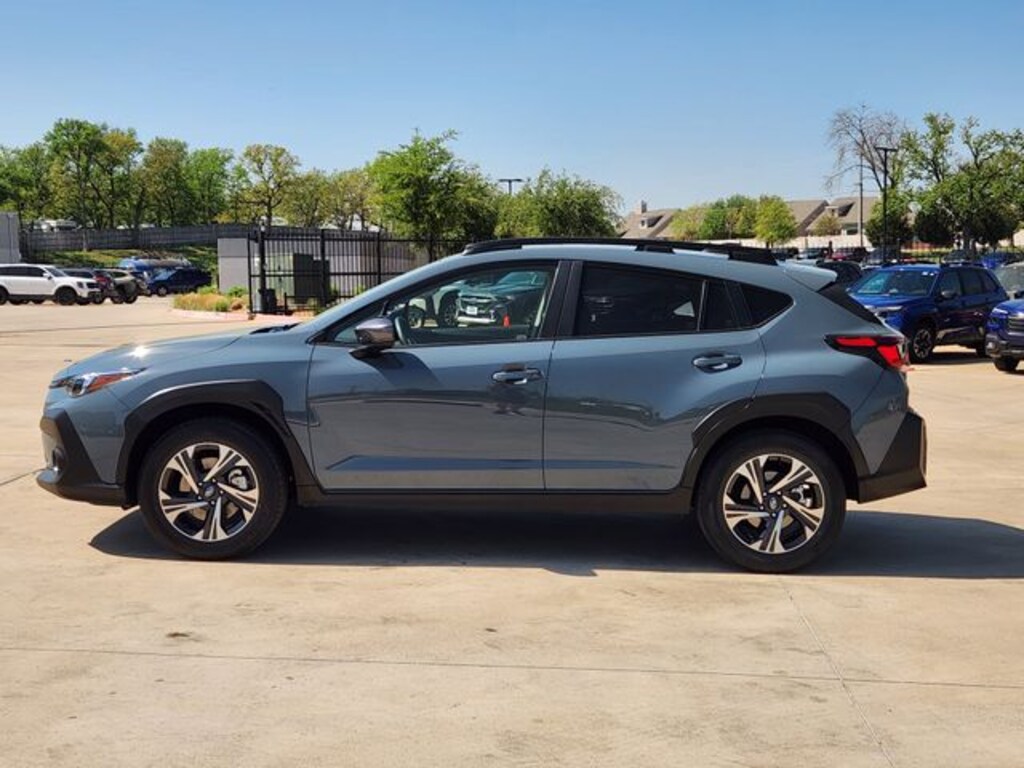 Certified 2024 Subaru Crosstrek Premium SUV