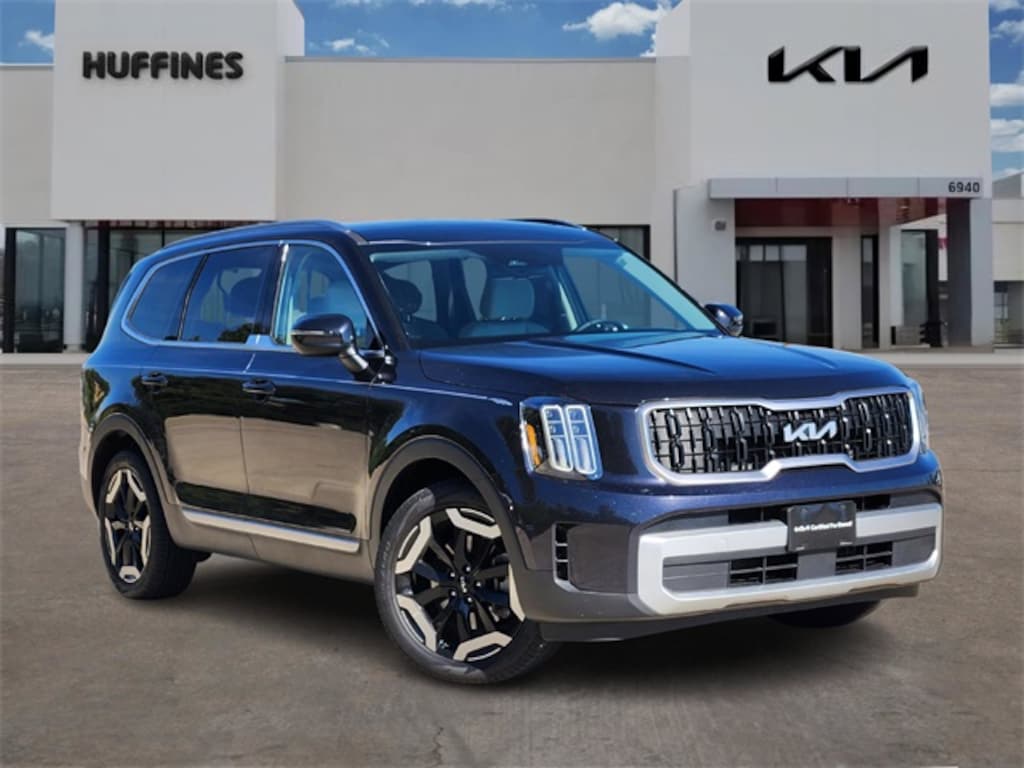 Certified 2025 Kia Telluride EX SUV
