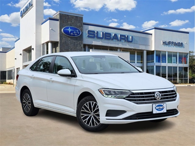 2021 Volkswagen Jetta S