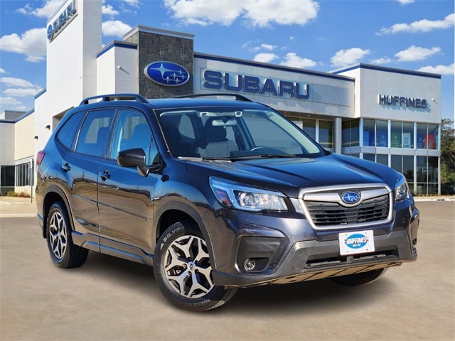 2019 Subaru Forester Premium's photo