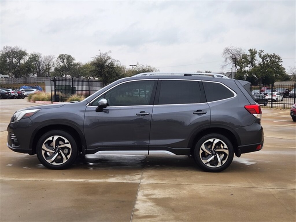 Certified 2022 Subaru Forester Touring SUV