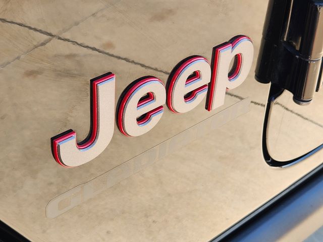 2020 Jeep Gladiator Rubicon - Photo 10