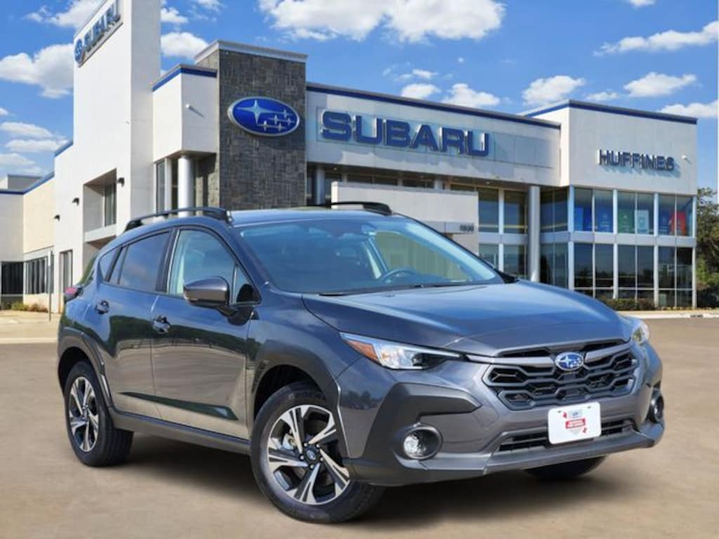 Certified 2025 Subaru Crosstrek Premium SUV