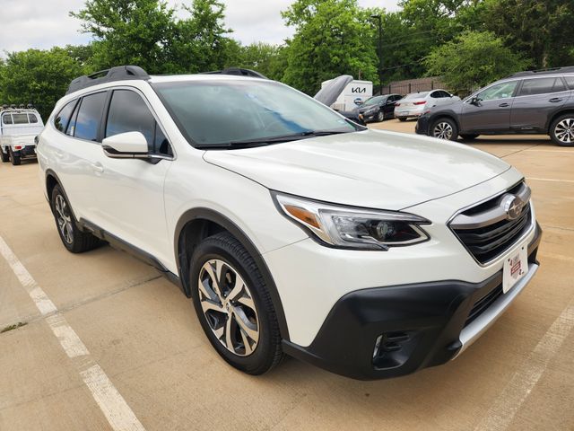 2021 Subaru Outback Limited XT's photo