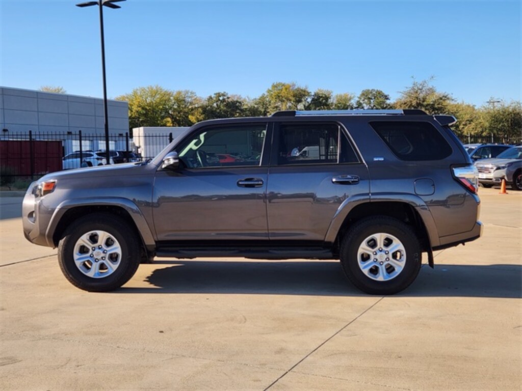 Used 2021 Toyota 4Runner SR5 Premium SUV