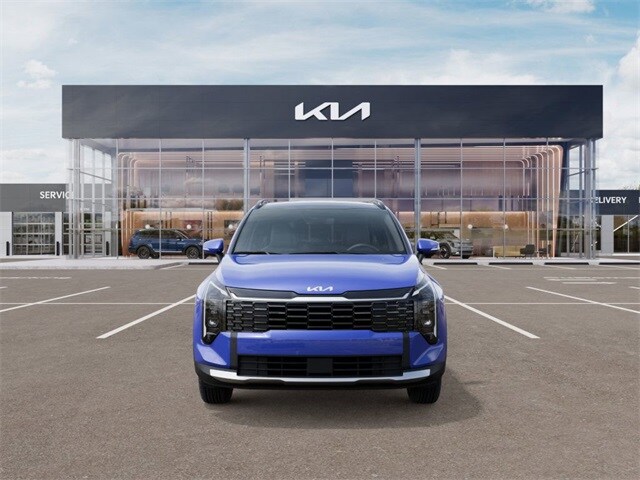 2026 Kia Sportage EX photo 2