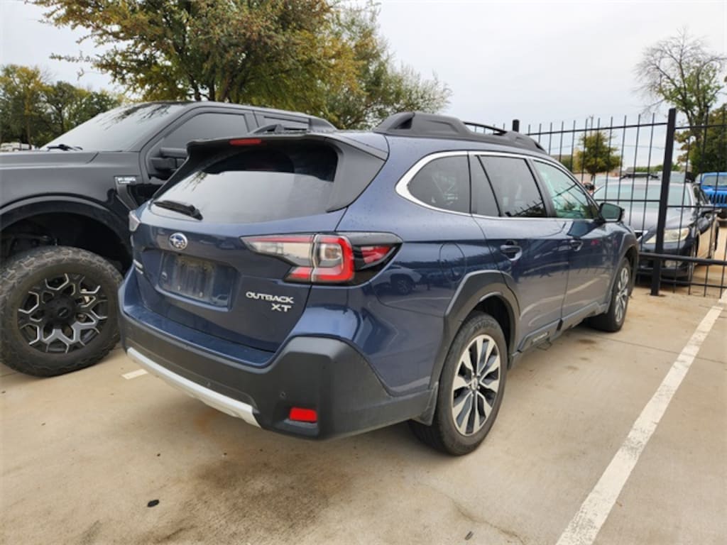 Certified 2023 Subaru Outback Limited XT SUV