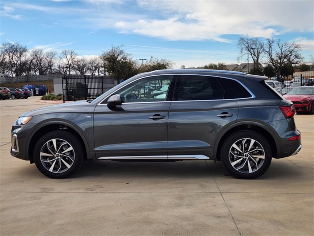 Used 2023 Audi Q5 45 S line Premium SUV