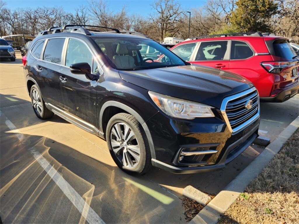 Used 2020 Subaru Ascent Limited 7-Passenger SUV