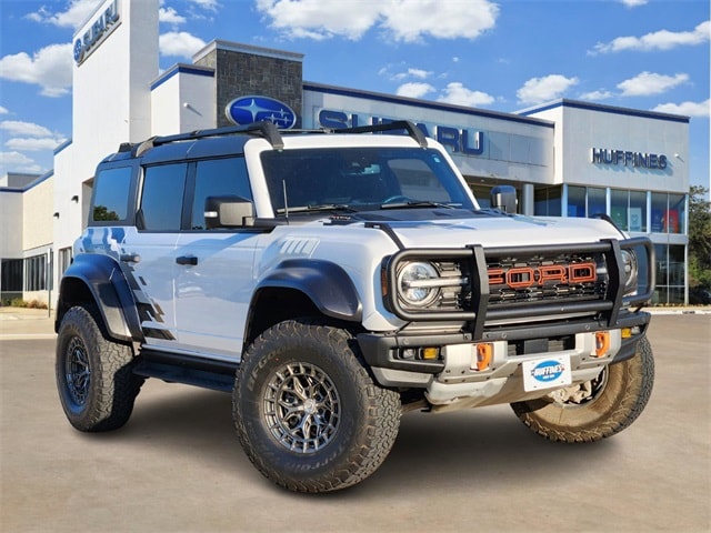 2023 Ford Bronco 4-Door