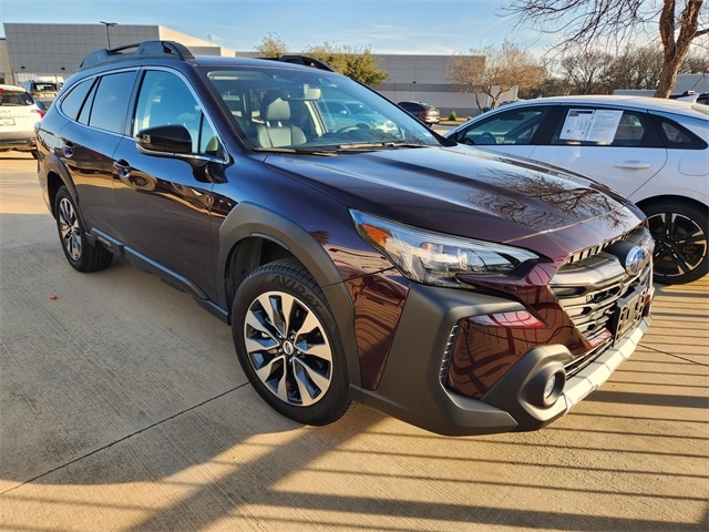 2023 Subaru Outback Limited's photo