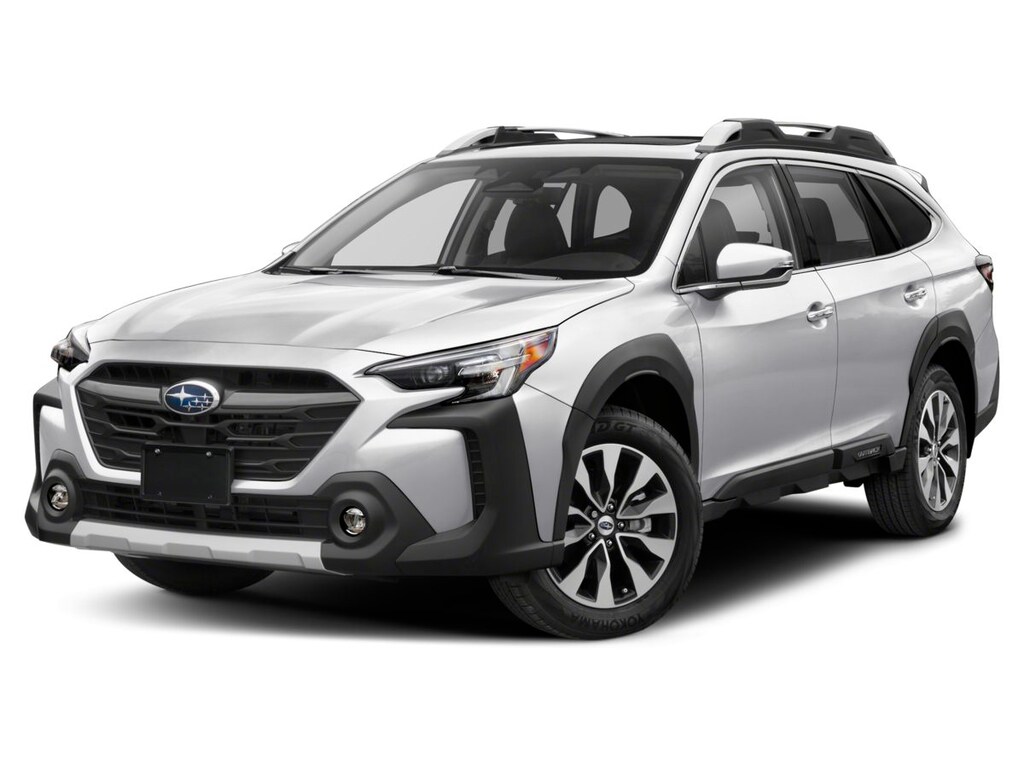 Certified 2025 Subaru Outback Touring XT SUV