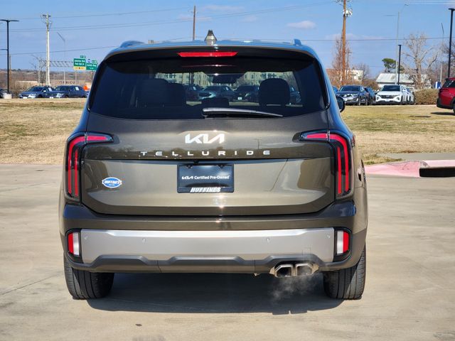 2025 Kia Telluride SX - Photo 6