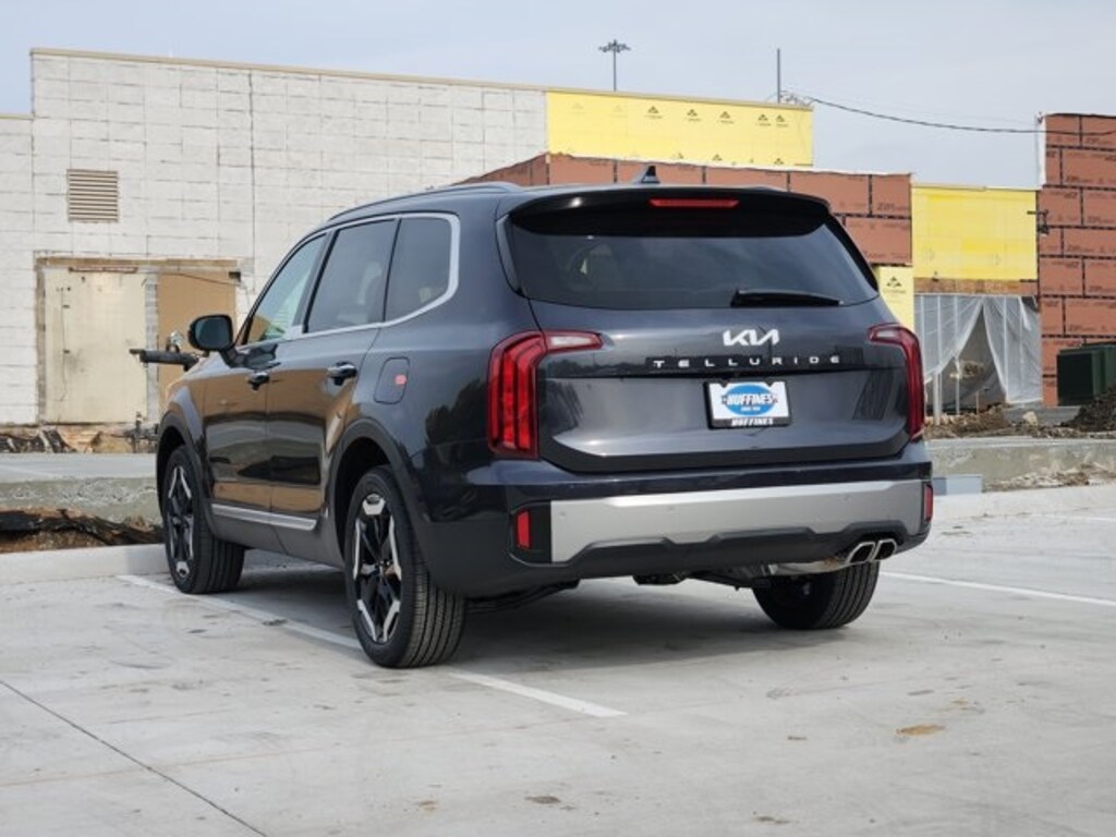 New 2025 Kia Telluride S SUV